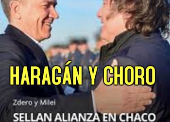 El día que muera le van a esculpir en su lápida “Acá continúa descansando Leandro Zdero”.