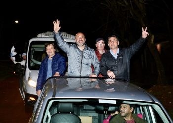 Tincho Ascúa: “Somos la única opción opositora en serio que puede construir una provincia con futuro”