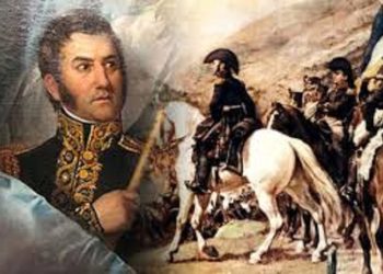 Si era por el estado argentino San Martín se moría de hambre y en la miseria, eso nadie te cuenta, mirá el video