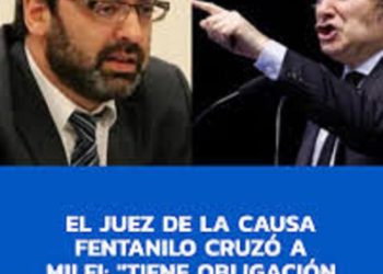 El asunto del Fentanilo le pega de manera directa a Milei, ya se habla de genocidio y no puede  zafar, mira  los videos