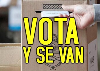 Los Milei y su pandilla no son outsider, son choros ¿ya te diste cuenta, no?