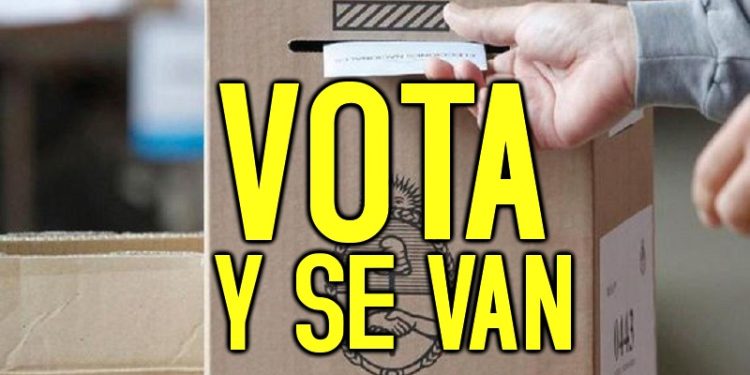 Los Milei y su pandilla no son outsider, son choros ¿ya te diste cuenta, no?