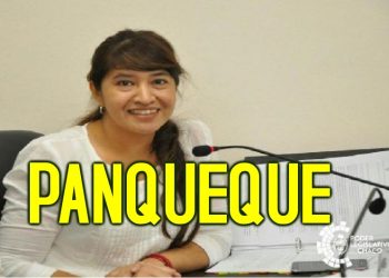 Se batieron solos, la diputada Charole ¿Por cuánto…?