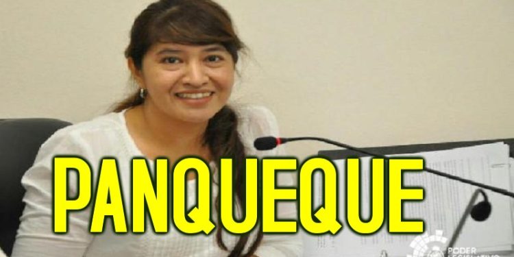 Se batieron solos, la diputada Charole ¿Por cuánto…?