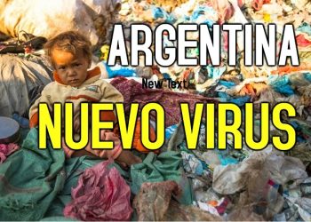 Video: Paremos el mortífero  virus de “Stephen Candie” en la Argentina