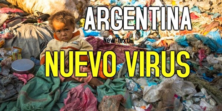 Video: Paremos el mortífero  virus de “Stephen Candie” en la Argentina