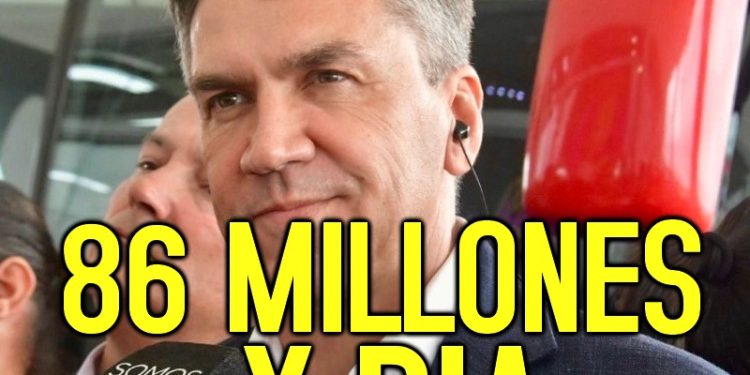 Zdero se sigue hundiendo: Multan con casi $86 millones diarios al gobierno de Zdero por negarse a entregar alimentos al pueblo Wichí