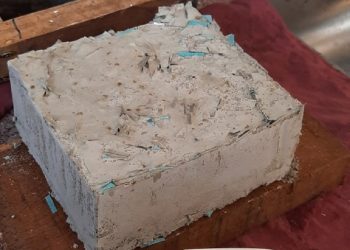 Investigadores de la UNNE desarrollaron prototipos de ladrillos resistentes a partir de residuos plásticos