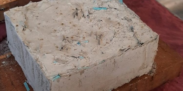 Investigadores de la UNNE desarrollaron prototipos de ladrillos resistentes a partir de residuos plásticos