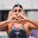 Agostina Hein hizo historia en natación: campeona mundial juvenil y récord