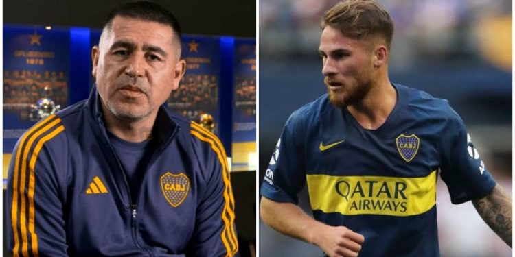Alexis Mac Allister arremetió contra Riquelme y contó cómo lo rechazó en Boca