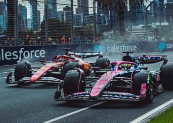 Alpine sufre otra salida clave y complica el futuro de Franco Colapinto en la Fórmula 1