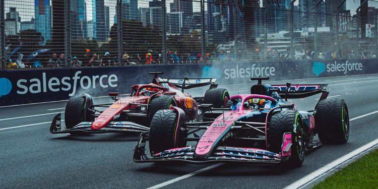 Alpine sufre otra salida clave y complica el futuro de Franco Colapinto en la Fórmula 1