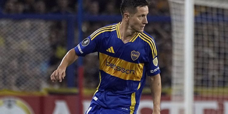 Ander Herrea se lamentó por la realidad de los jugadores de las inferiores de Boca: “El 90% están en la pobreza”
