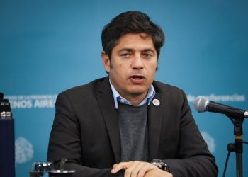 Axel Kicillof acusó a Javier Milei de haber paralizado 85 Centros de Desarrollo Infantil en la Provincia
