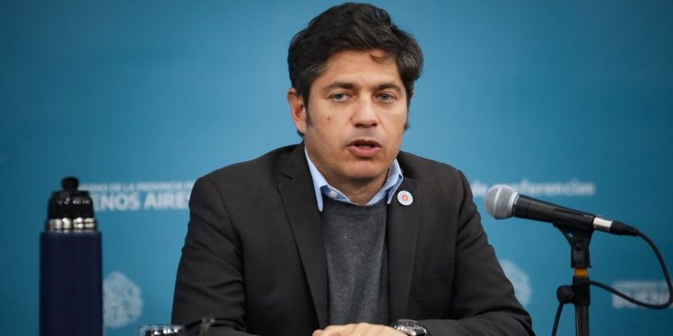 Axel Kicillof acusó a Javier Milei de haber paralizado 85 Centros de Desarrollo Infantil en la Provincia