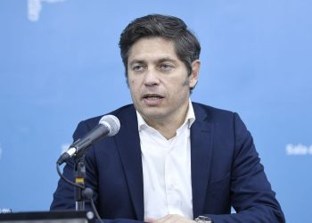 Axel Kicillof presentó el recurso ante la Corte Suprema por la deuda previsional que Nación tiene con Provincia