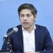 Axel Kicillof presentó el recurso ante la Corte Suprema por la deuda previsional que Nación tiene con Provincia