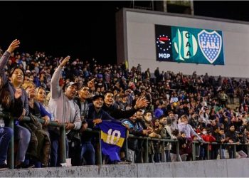Boca no podrá llevar visitantes ante Aldosivi por decisión de Aprevide