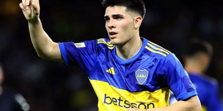 Boca vendió a un jugador al fútbol europeo: ¿cuánto dinero recibirá?