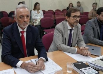 Casación convalidó la investigación contra el exjuez Marcelo Bailaque, acusado de vínculos con el narcotráfico