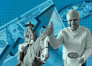 Charlas de quincho: Bullrich a caballo “very dificult”, paella progre en honor a Samper y una separación con polémica