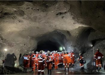 Chile: encontraron sin vida al último minero desaparecido en El Teniente tras el derrumbe