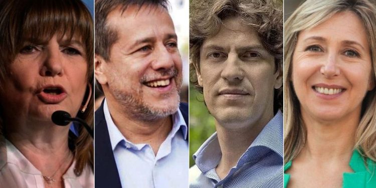 Ciudad: LLA definió candidatos, sorpresa en el peronismo y ruptura en el centro