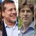 Ciudad: LLA definió candidatos, sorpresa en el peronismo y ruptura en el centro