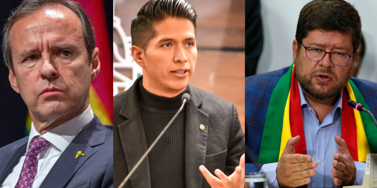 Con tensión en ascenso, las elecciones en Bolivia proyectan un cambio de rumbo