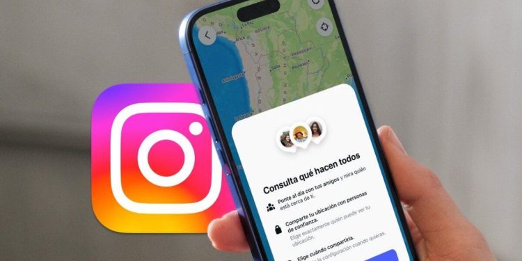 Continúan las críticas a los mapas de Instagram: qué son y como desactivarlos