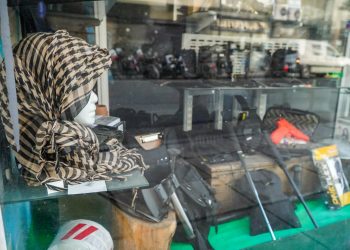 Cotillón para infiltrados