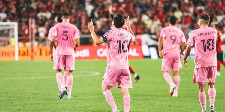Cuándo y contra quién juega el Inter Miami de Lionel Messi la final de la Leagues Cup