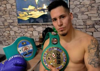 De promesa del boxeo a hacerse viral con la música: la historia de Ezequiel Matthysse