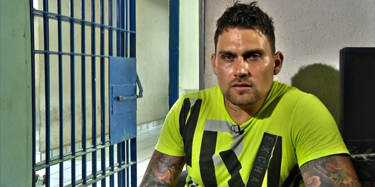 De ser una estrella de fútbol en la Selección de México a estar preso por secuestrador: la historia de Omar Ortiz