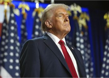 Donald Trump anunció un proyecto para limitar las visas a estudiantes extranjeros