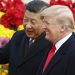 Donald Trump aseguró que Xi Jinping le prometió no invadir Taiwán durante su presidencia