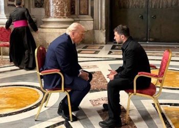 Donald Trump y Volodimir Zelenski confirmaron un encuentro en Washington tras la cumbre del republicano con Vladimir Putin