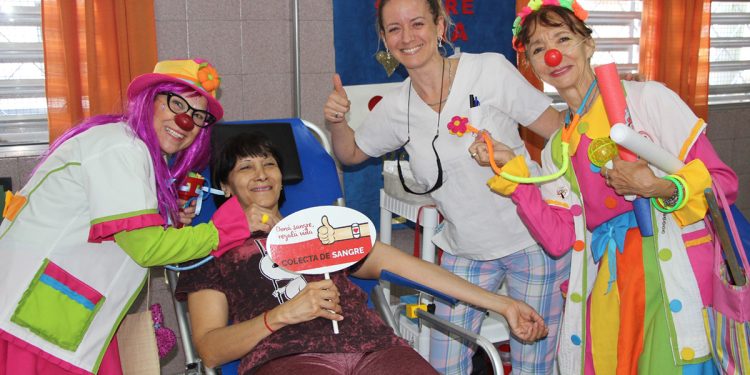 Donantes habituales de sangre: cuando salvar vidas se vuelve costumbre