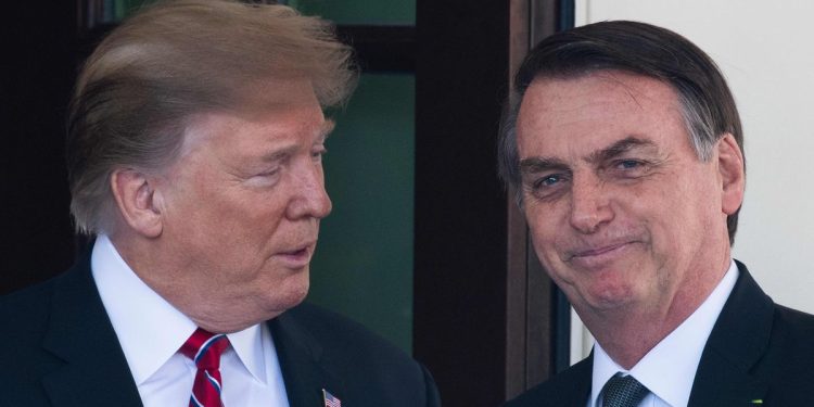 EEUU consideró que la prisión domiciliaria a Jair Bolsonaro “amenaza la democracia”
