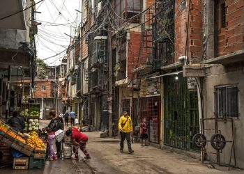 El 90% de los barrios vulnerables tiene un alto riesgo ambiental