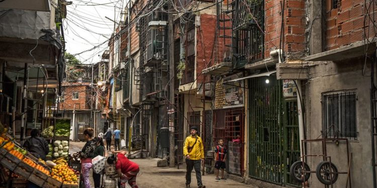 El 90% de los barrios vulnerables tiene un alto riesgo ambiental