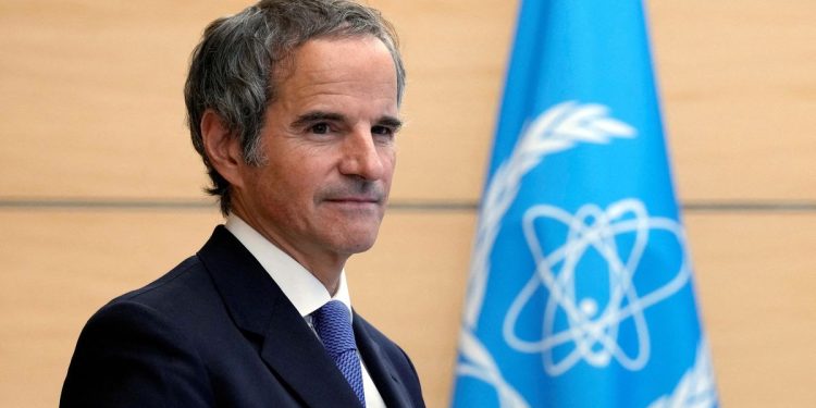 El argentino Rafael Grossi presentará su candidatura para ser el próximo secretario general de la ONU