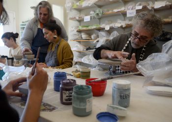 El boom de la cerámica sobrevive a la crisis del país