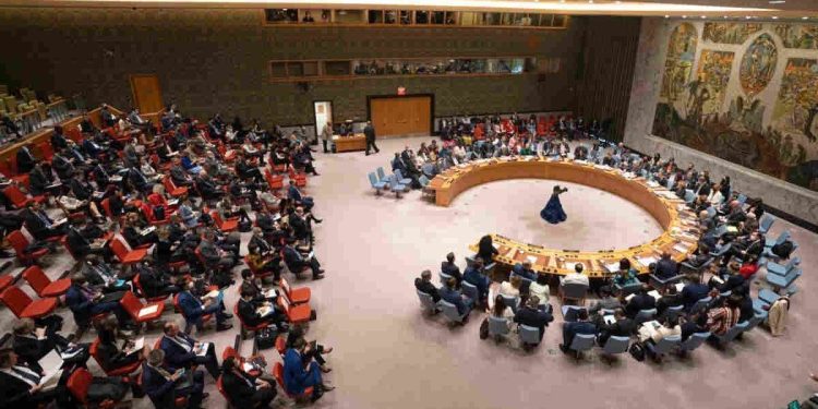 El Consejo de Seguridad de la ONU aplazó hasta el domingo la reunión sobre el plan de Israel para Gaza