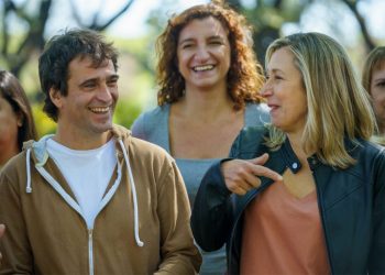 El FITU anunció la postulación de Bregman y Solano por CABA