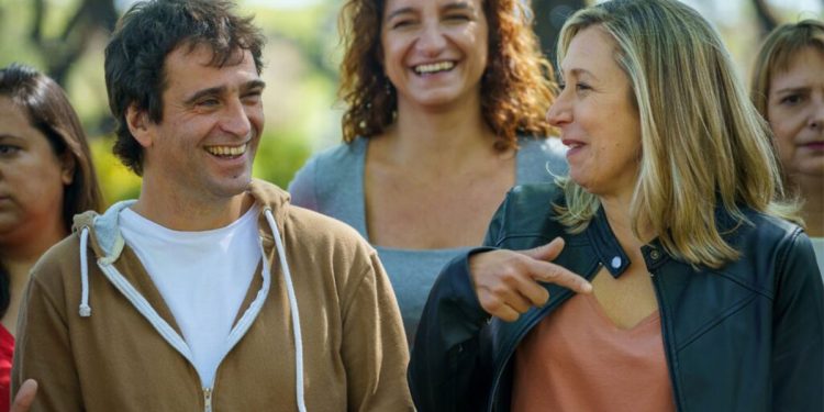 El FITU anunció la postulación de Bregman y Solano por CABA