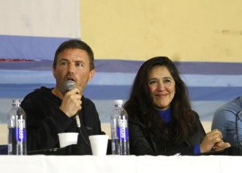 «El futuro es con Axel»: un encuentro para fortalecer al MDF en CABA