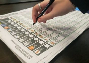 El Gobierno se reunió con jueces electorales para ultimar detalles de cara al estreno de la Boleta Única en Papel