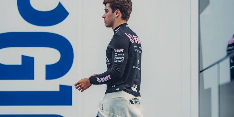 El golpe de realidad de Franco Colapinto: “Estamos muy lejos, todos mejoran y nosotros no”